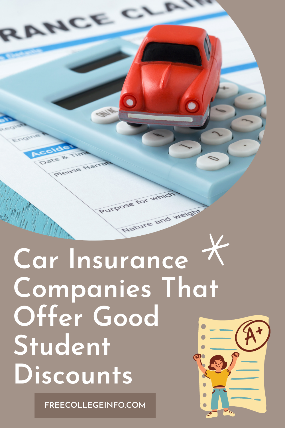 Car Insurance Companies That Offer Good Student Discounts