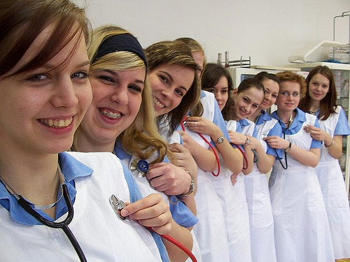 Nursing – A Profession in Demand