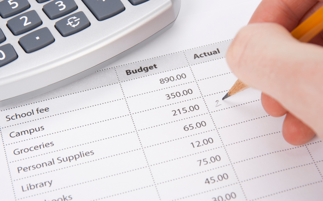 Student Budget Clinic: Learn to Control Your Spending