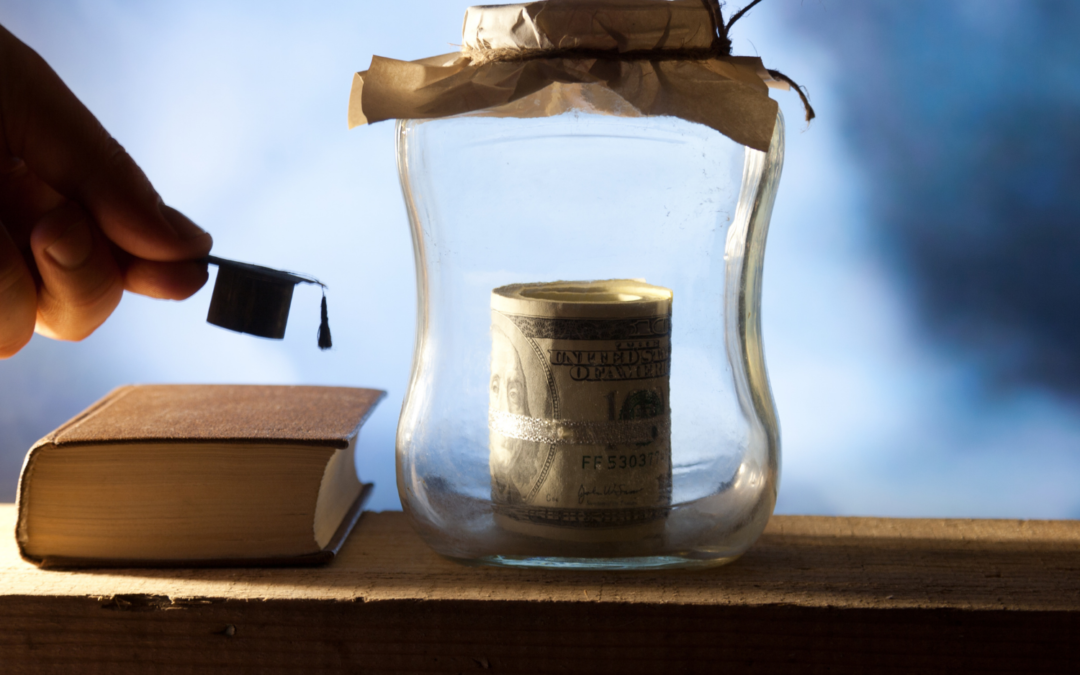 The 5 Best Ways to Pay for College