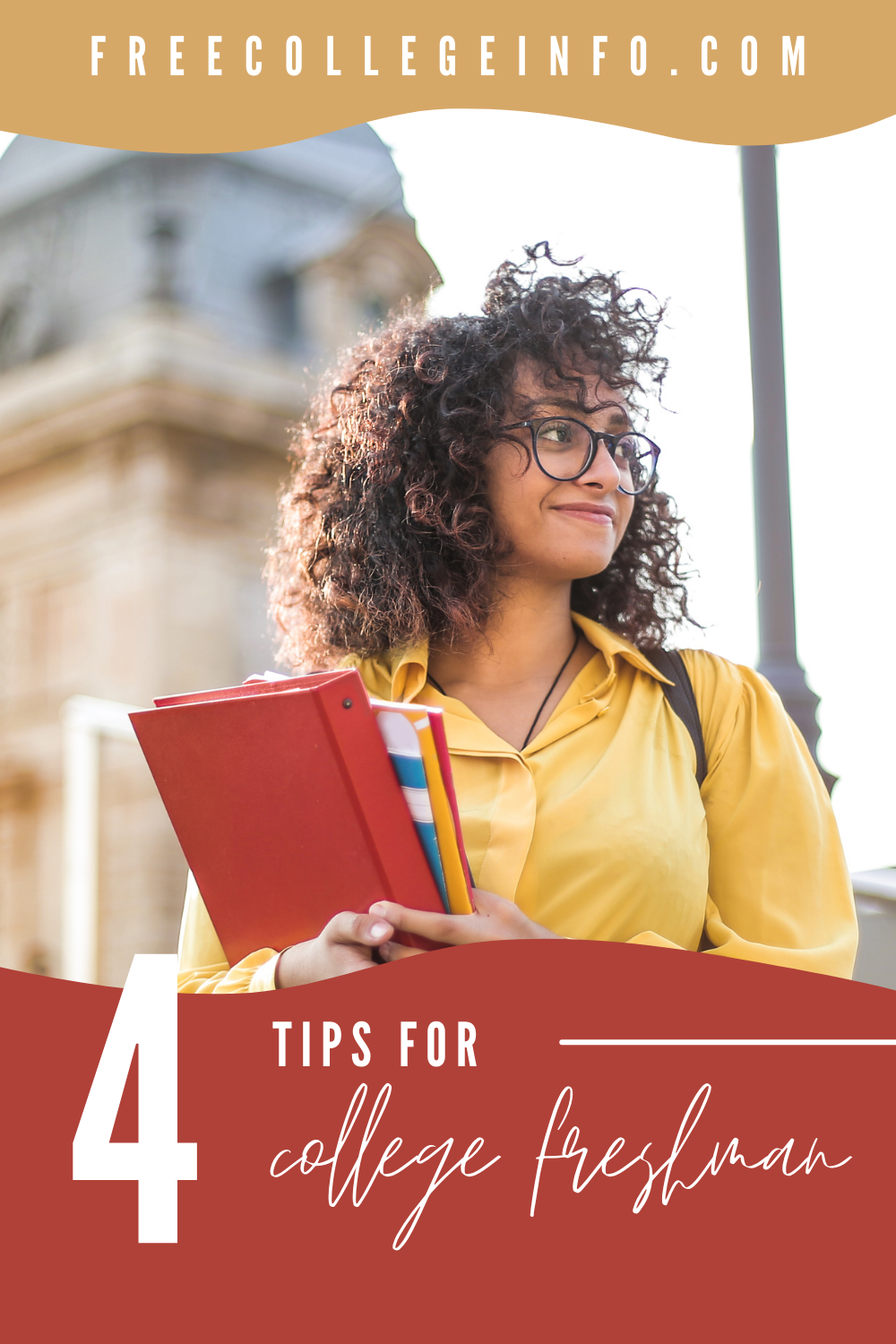 Tips for College Freshman