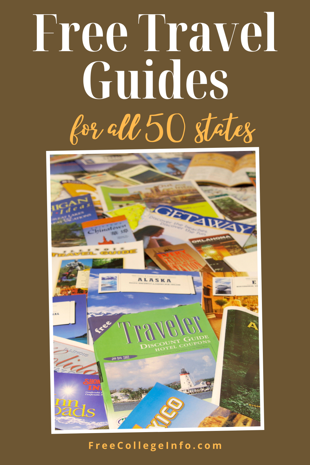 free travel guides
