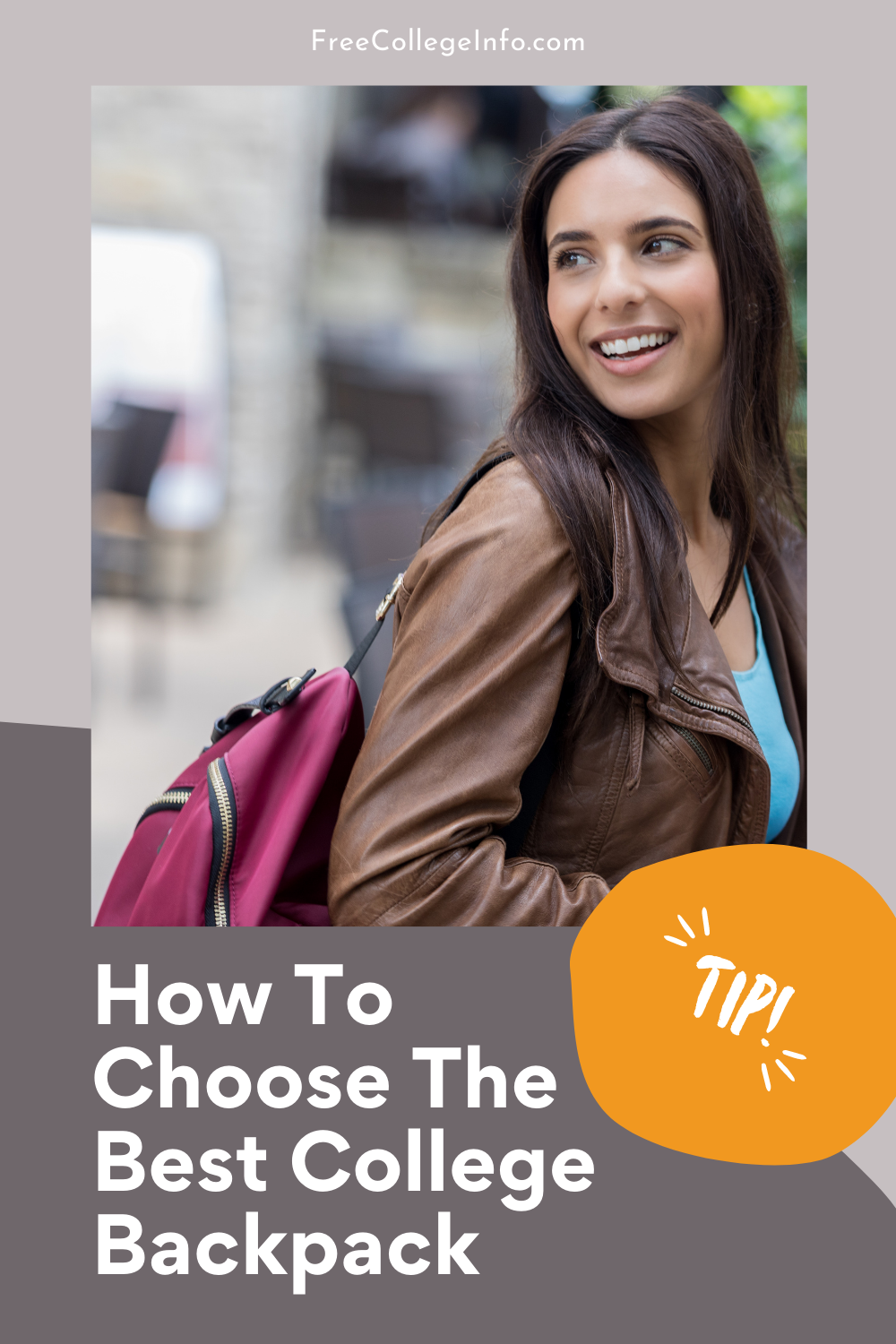 How To Choose The Best College Backpack