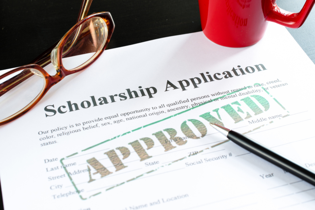Types Of College Scholarship Grants