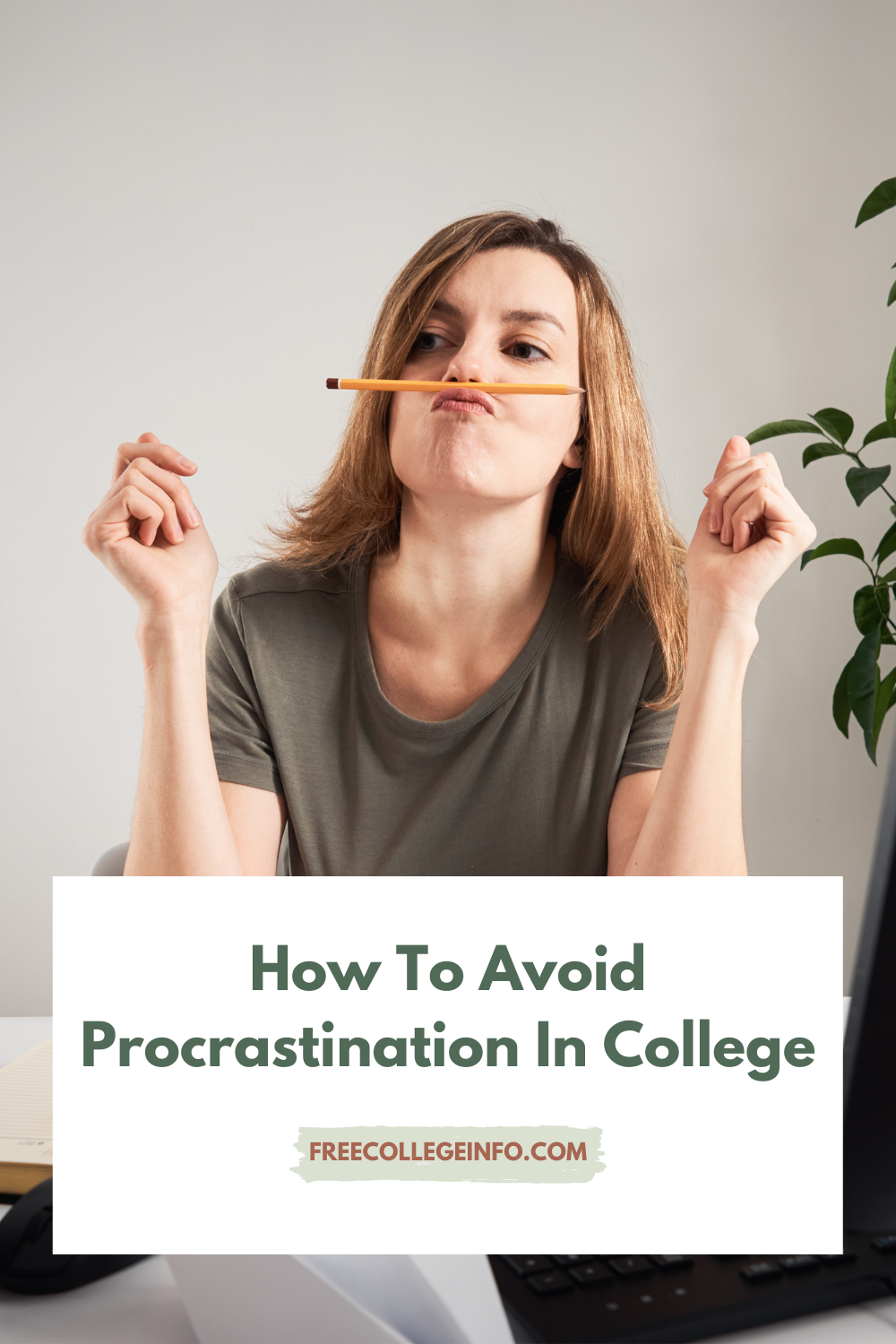 How To Avoid Procrastination In College