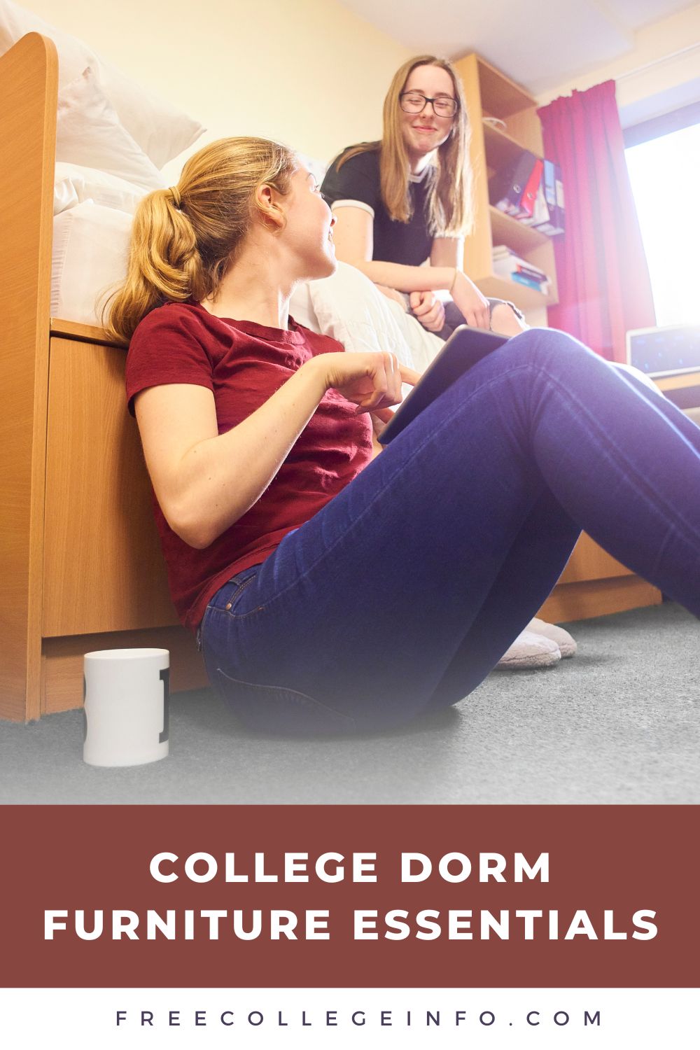 College Dorm Furniture Essentials