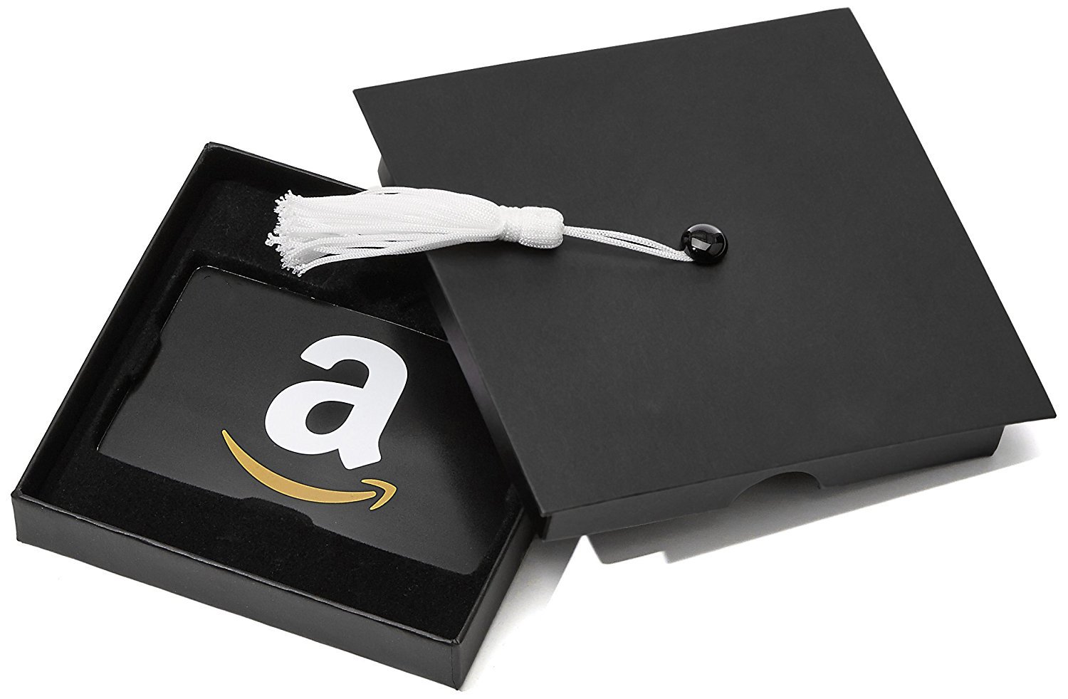 Amazon.com Gift Card in a Congratulations or Graduation Style Gift Box