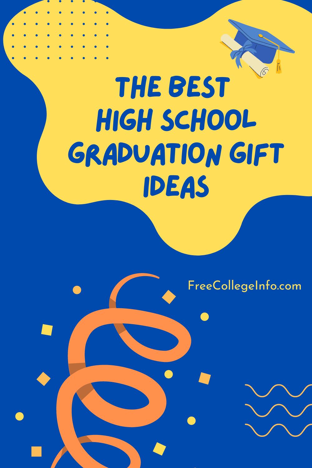 Best High School Graduation Gift Ideas