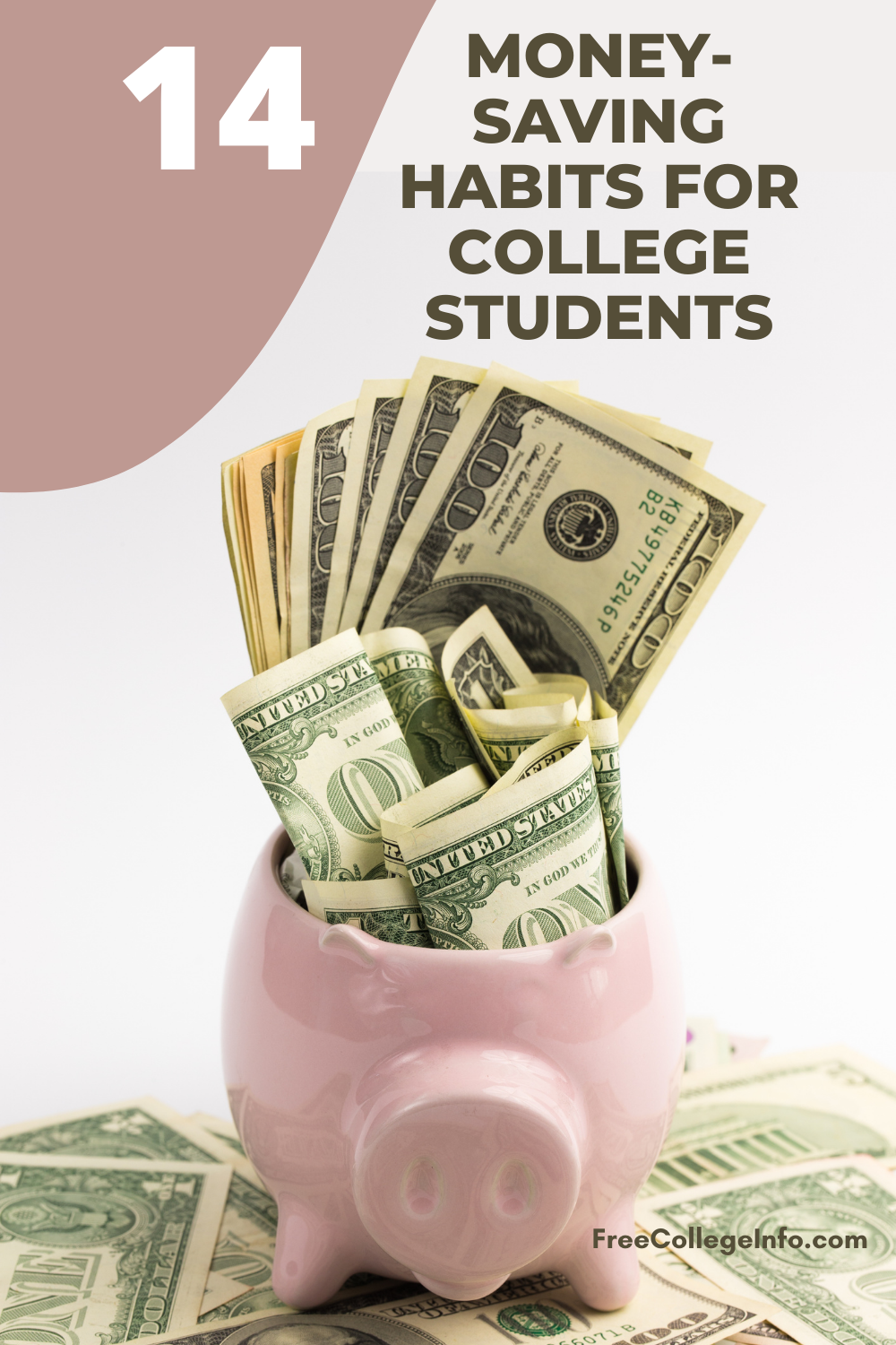 Money-Saving Habits For College Students