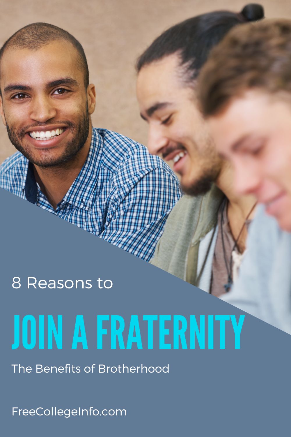 Reasons to Join a Fraternity