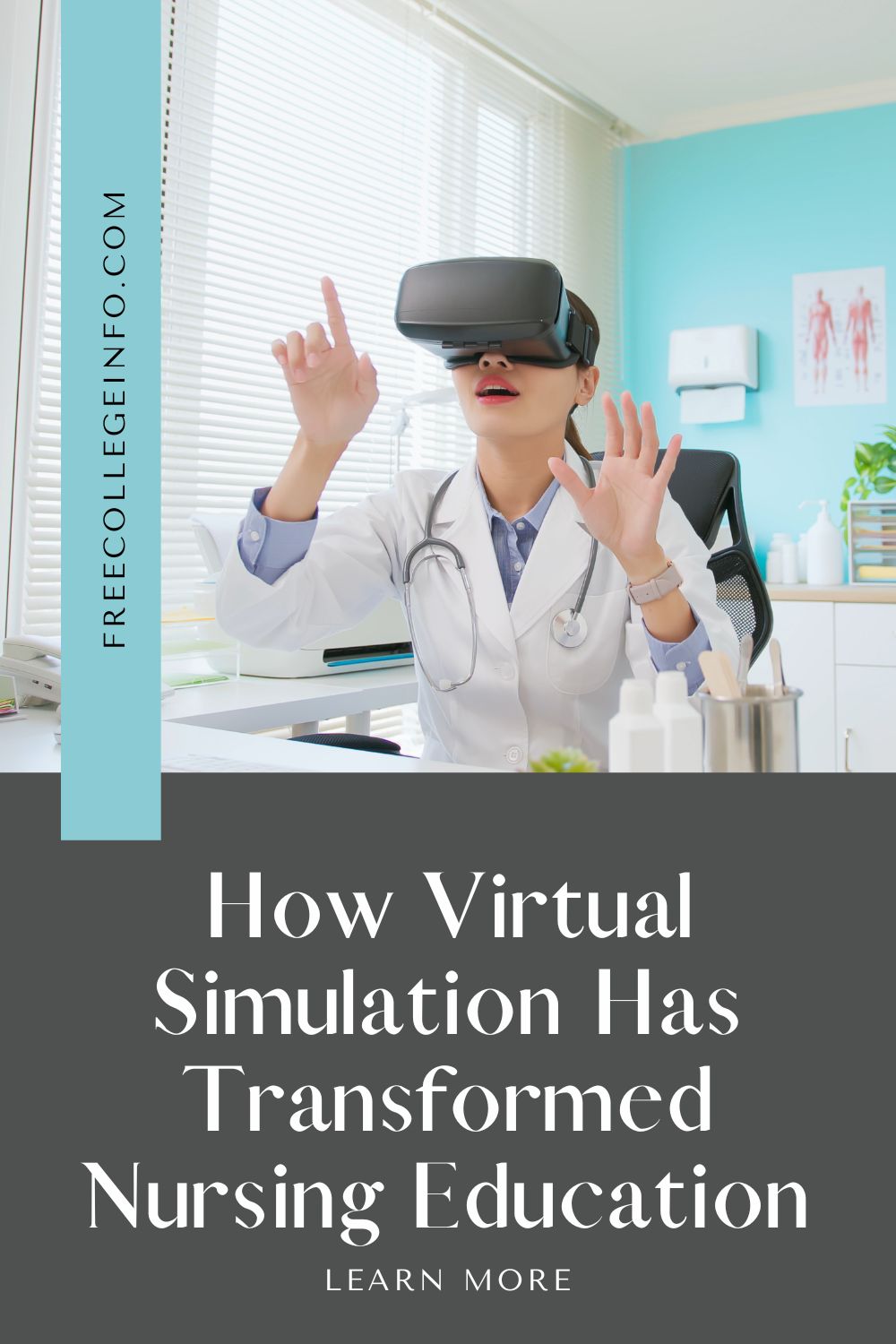 Virtual Simulation Has Transformed Nursing Education
