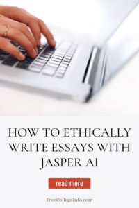 can jasper write essays
