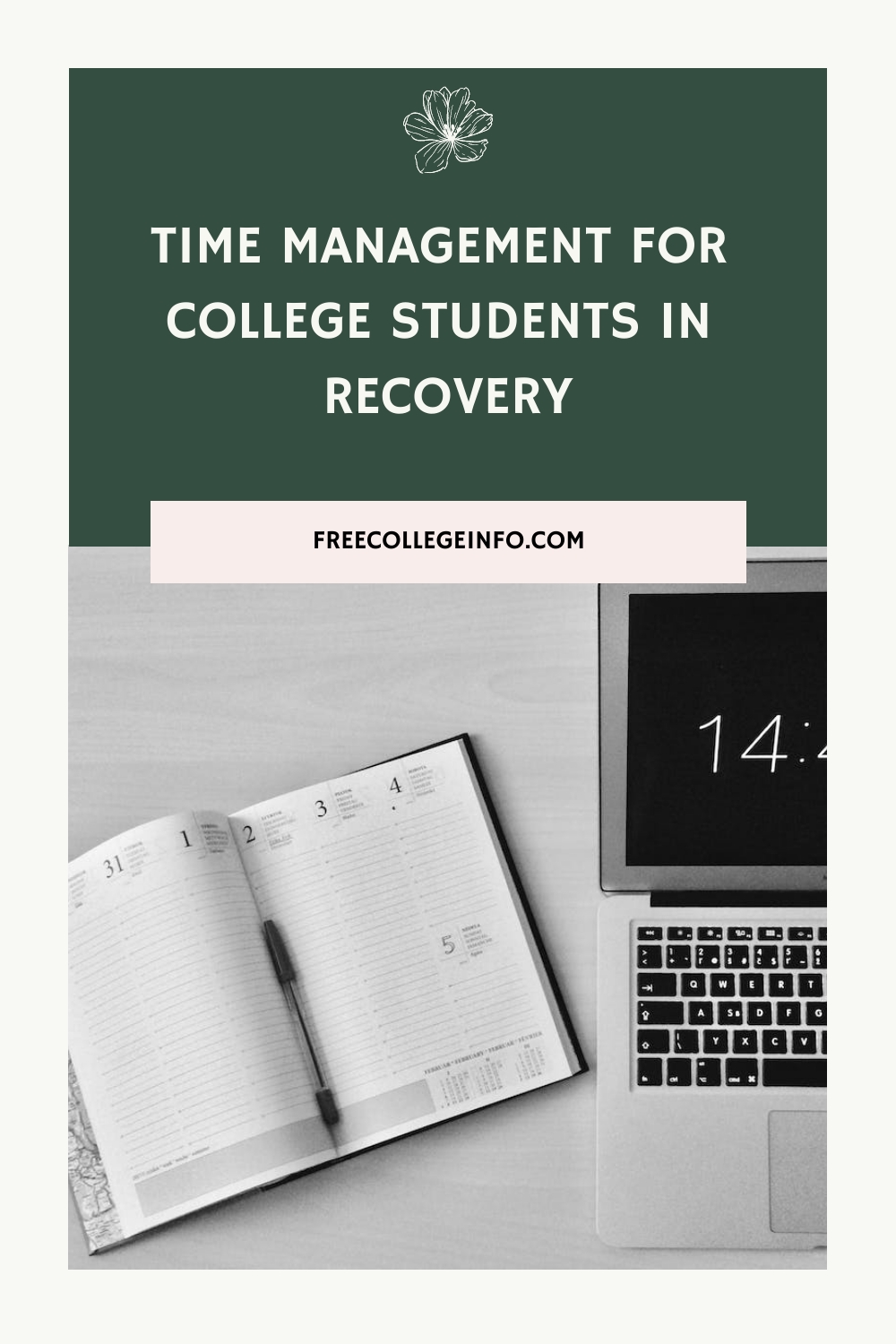 Time Management for College Students in Recovery