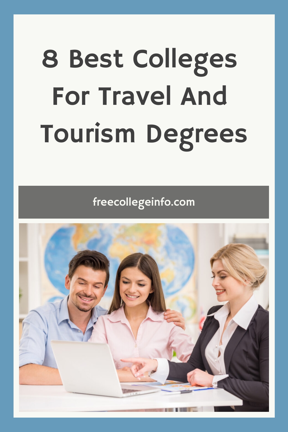 8 Best Colleges For Travel And Tourism Degrees