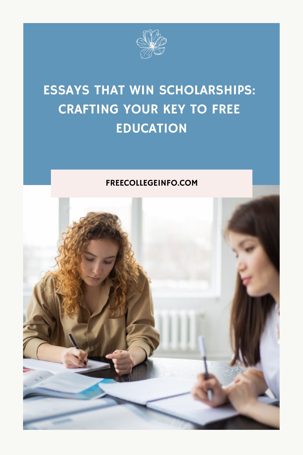 Essays That Win Scholarships: Crafting Your Key to Free Education