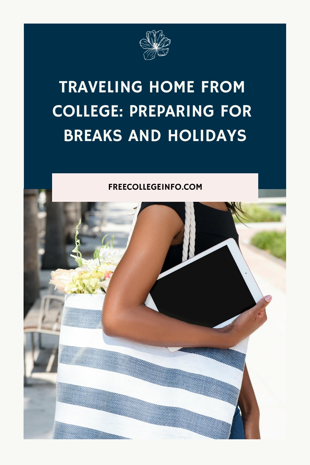 Traveling Home from College: Preparing for Breaks and Holidays