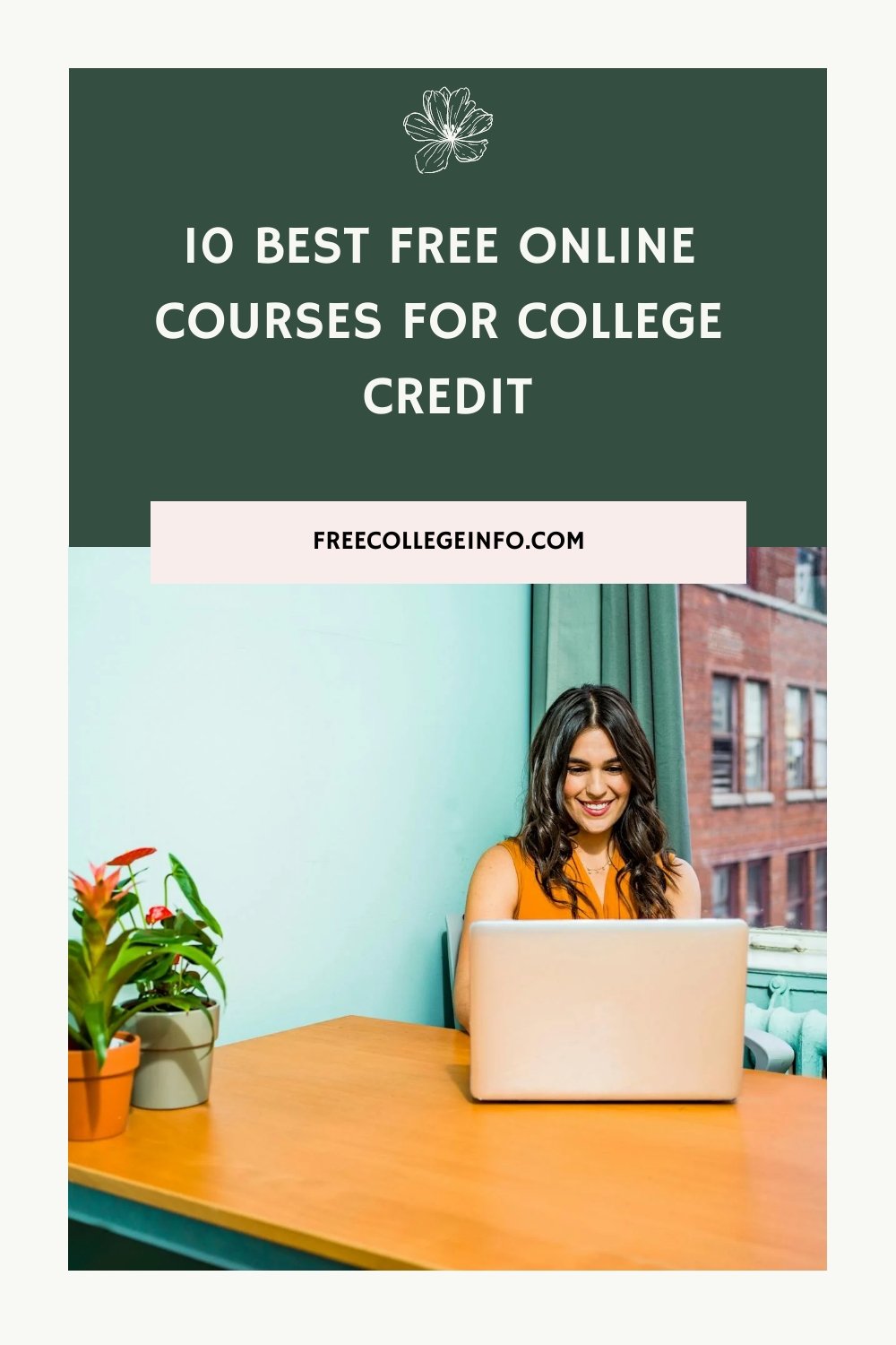 10 Best Free Online Courses for College Credit