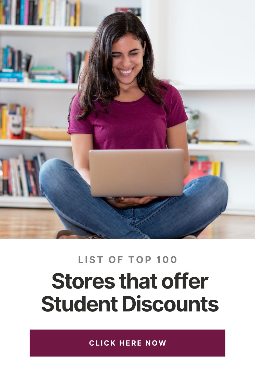 Top 100+ Stores with Student Discounts